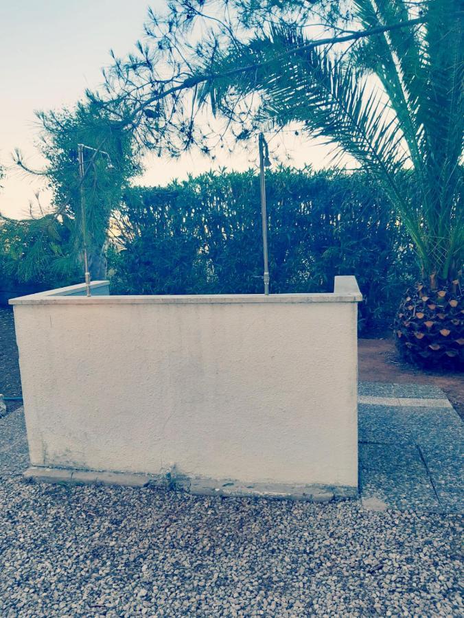 Ferienwohnung Casa Andromeda Gallipoli Exterior foto