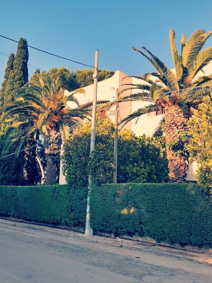 Ferienwohnung Casa Andromeda Gallipoli Exterior foto