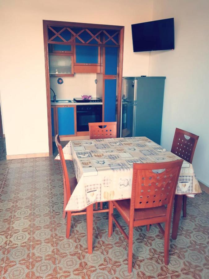Ferienwohnung Casa Andromeda Gallipoli Exterior foto