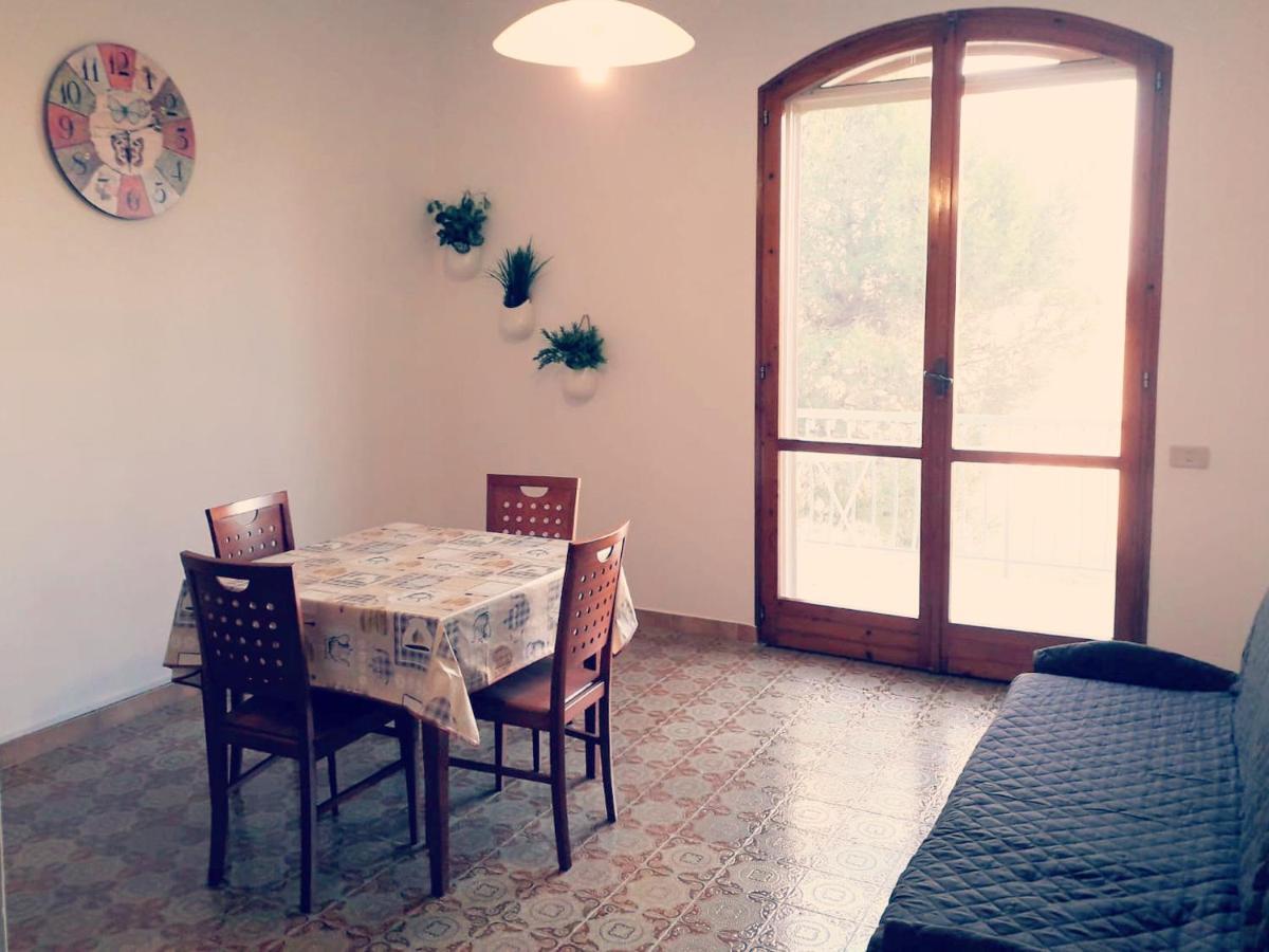 Ferienwohnung Casa Andromeda Gallipoli Exterior foto
