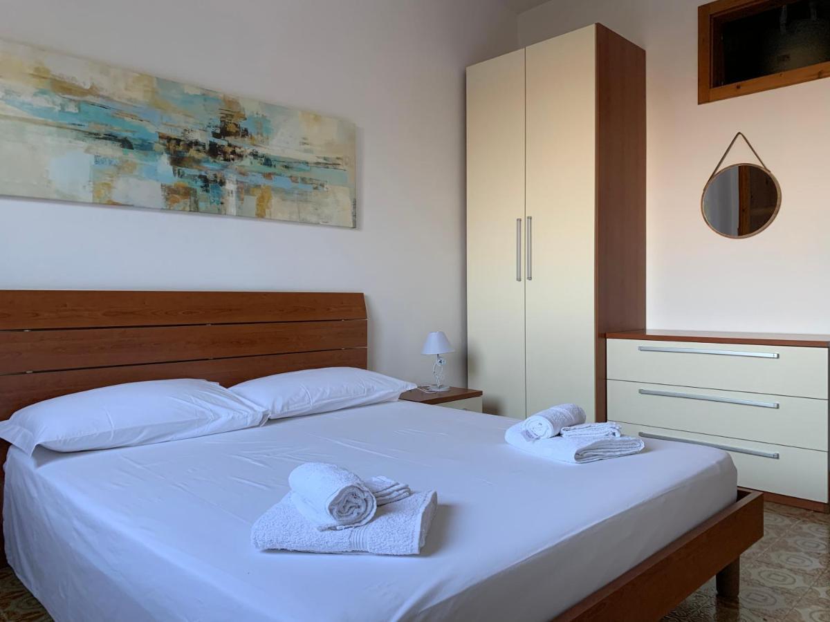 Ferienwohnung Casa Andromeda Gallipoli Exterior foto