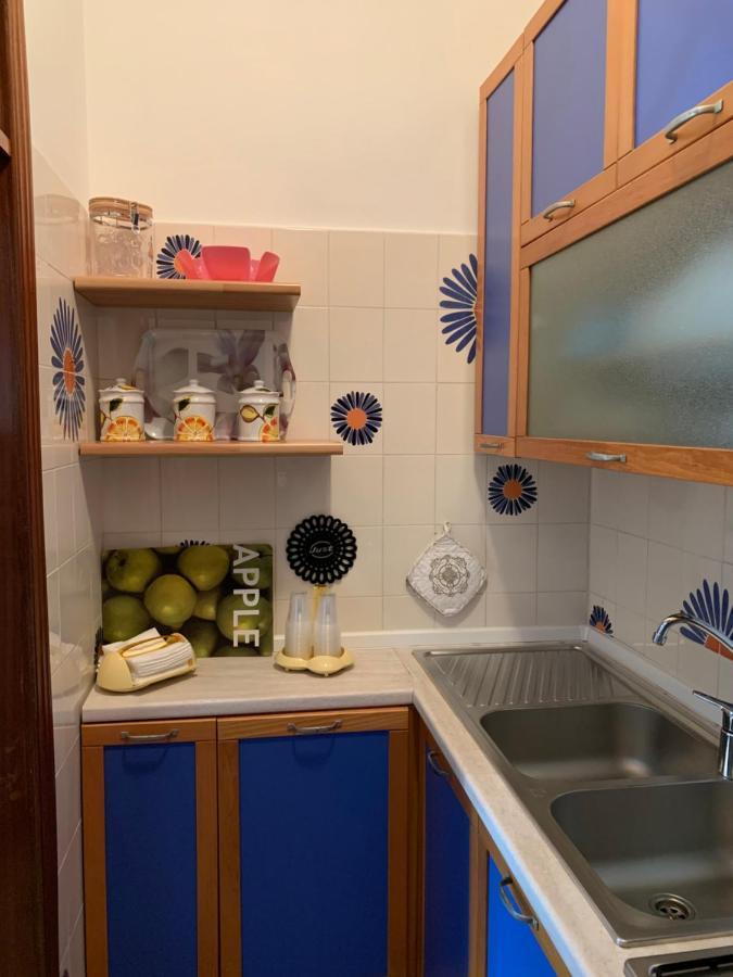 Ferienwohnung Casa Andromeda Gallipoli Exterior foto