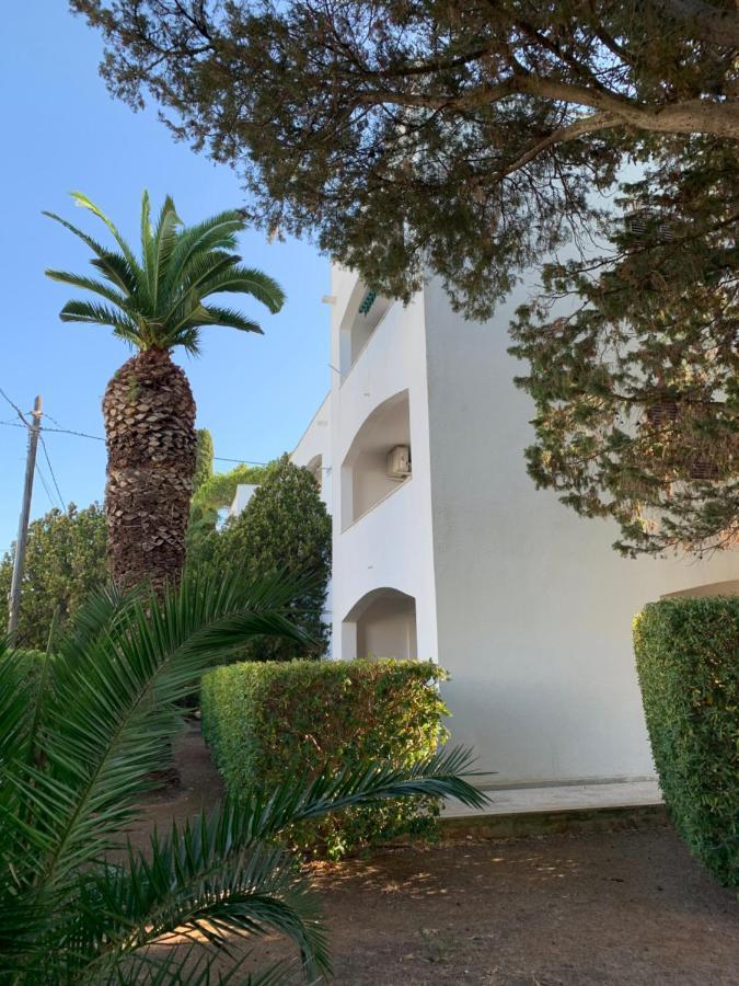 Ferienwohnung Casa Andromeda Gallipoli Exterior foto