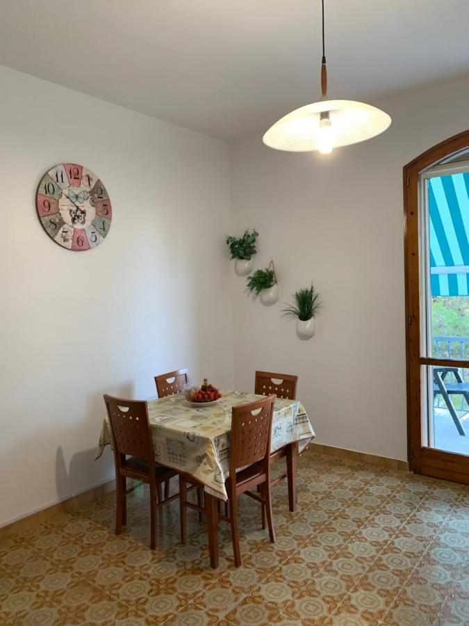 Ferienwohnung Casa Andromeda Gallipoli Exterior foto